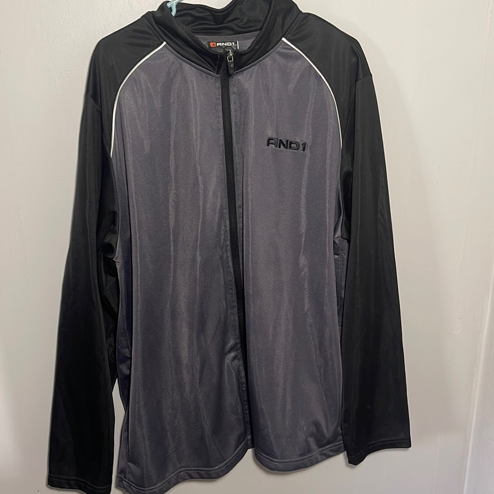 And 1 travel jacket